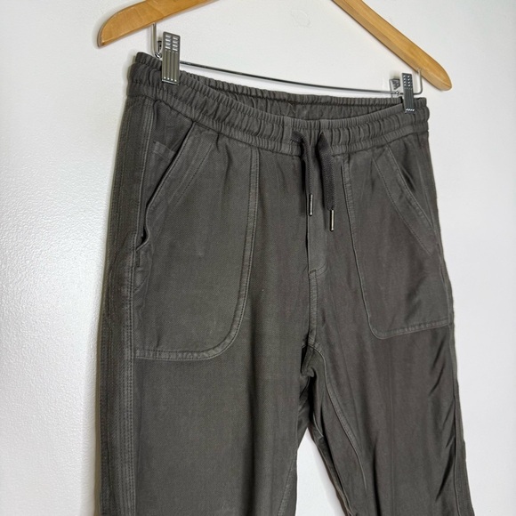 Athleta FARALLON Joggers Pants in Green Size 0 - Picture 8 of 9